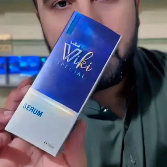 Wiki Special Serum